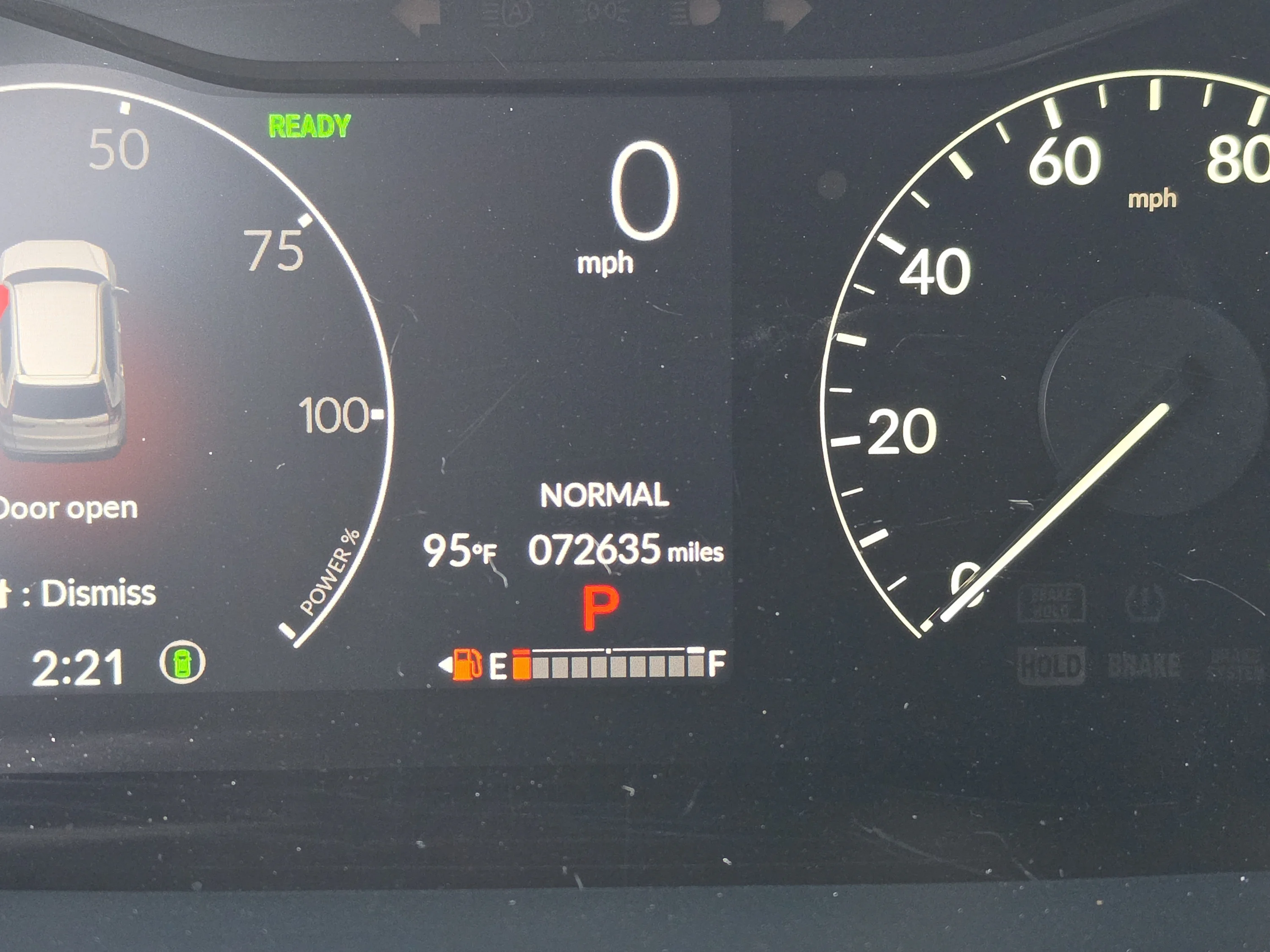 Used 2023 Canyon River Blue Metallic Honda Sport image 39