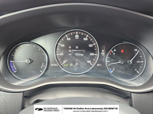Used 2026 Red Mazda Premium image 14