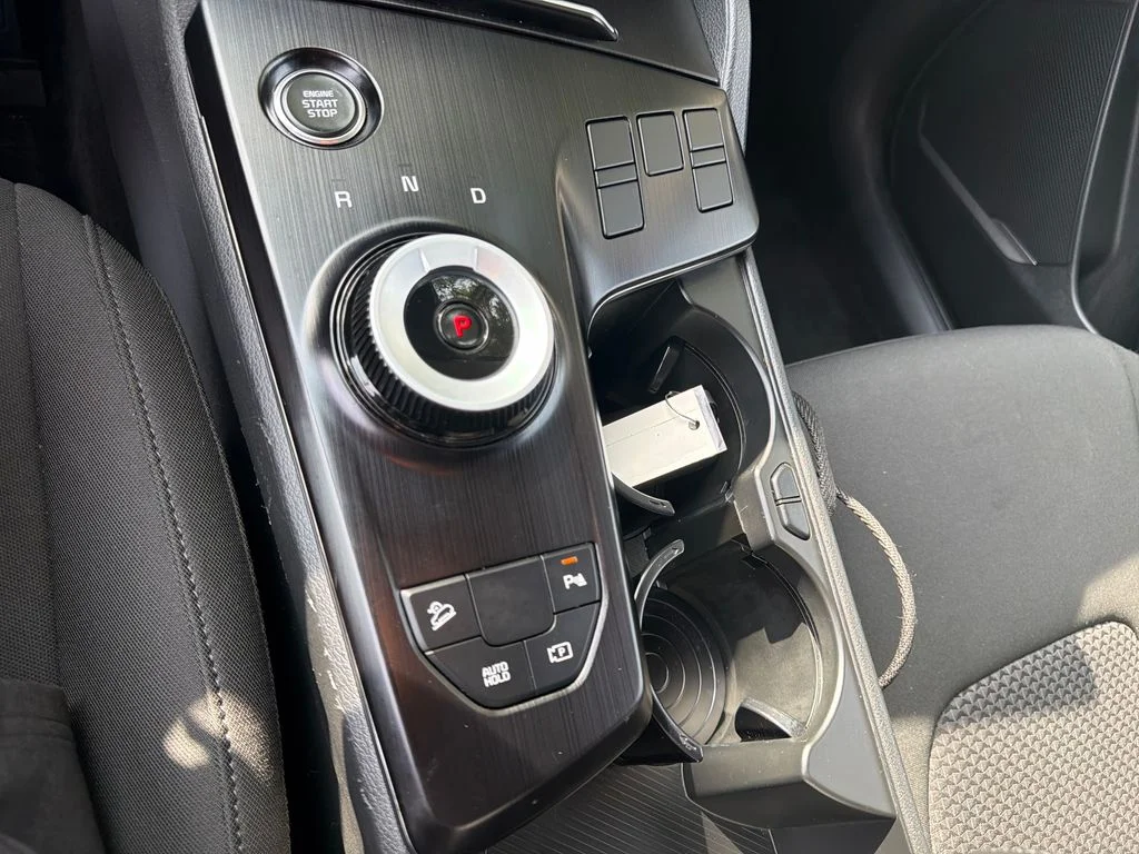 Used 2026 White Kia LX image 19