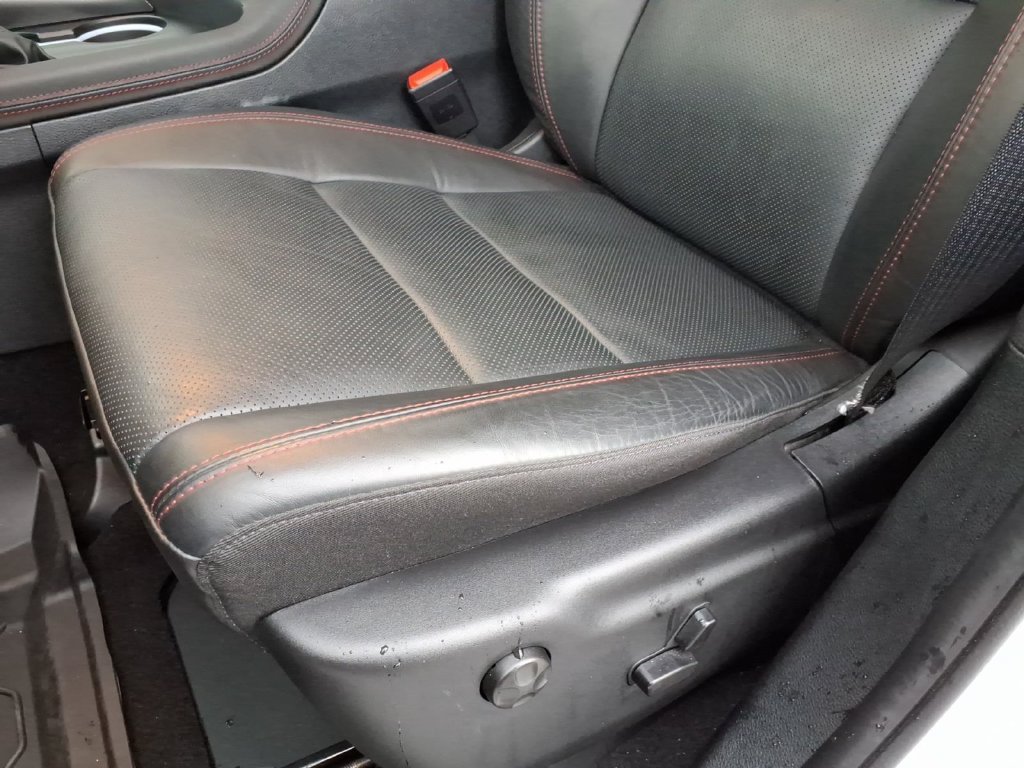 Used 2025 White Dodge R/T Plus image 11