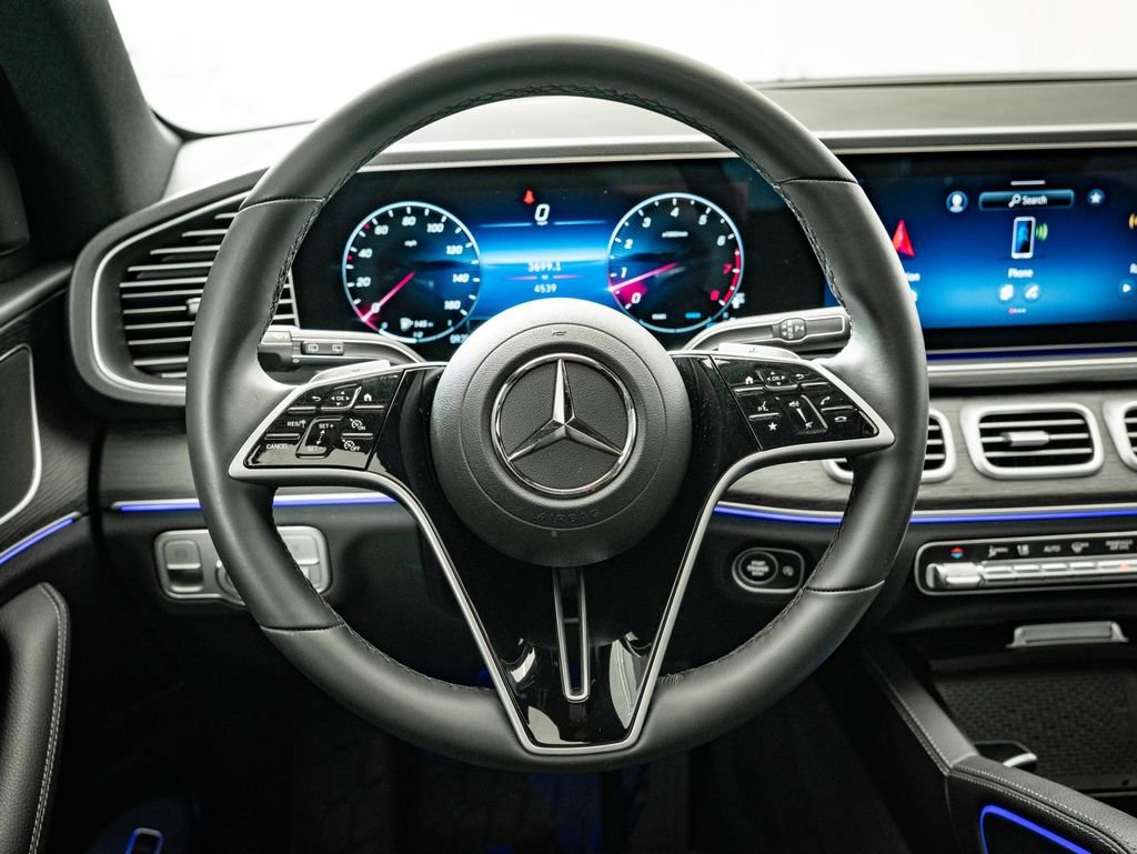 Used 2024 Black Mercedes-Benz GLE 350 image 42