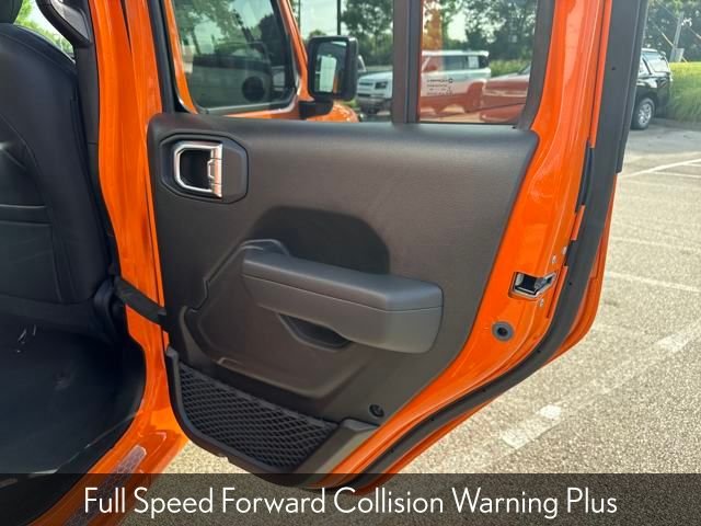 2025 Jeep Wrangler 4-Door Sport S - Photo 26