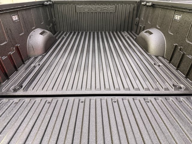 New 2026 Magnetic Gray Metallic Toyota Tundra Limited image 18