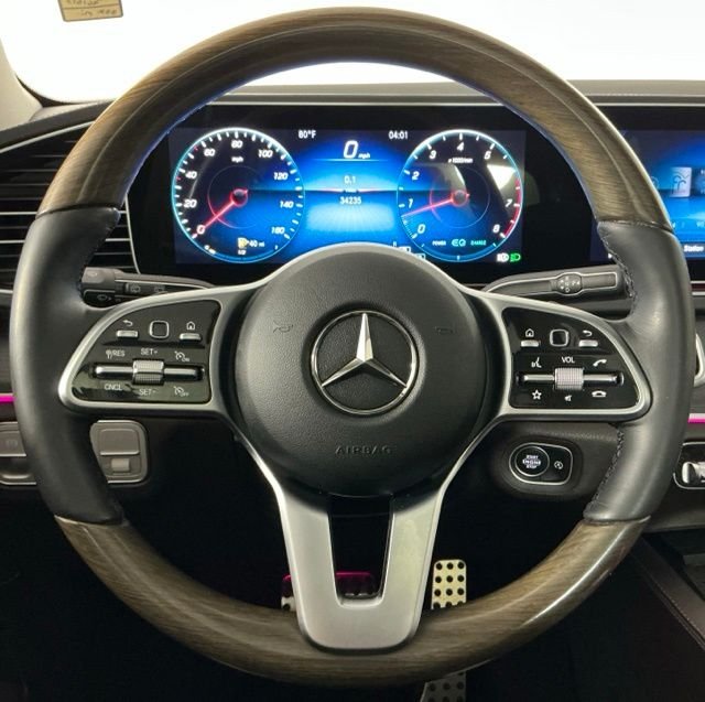 Used 2023 Black Mercedes-Benz GLS 450 image 11