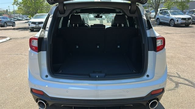 New 2026 Platinum White Pearl Acura A-Spec Package image 26