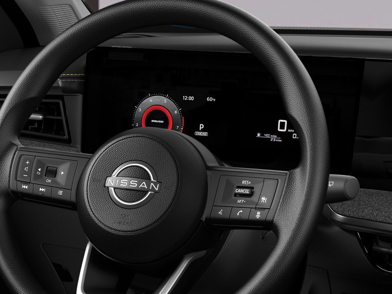 New 2027 Red Nissan SV image 19
