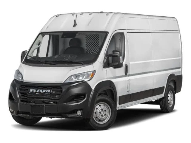 Used 2024 White Ram High Roof image 4