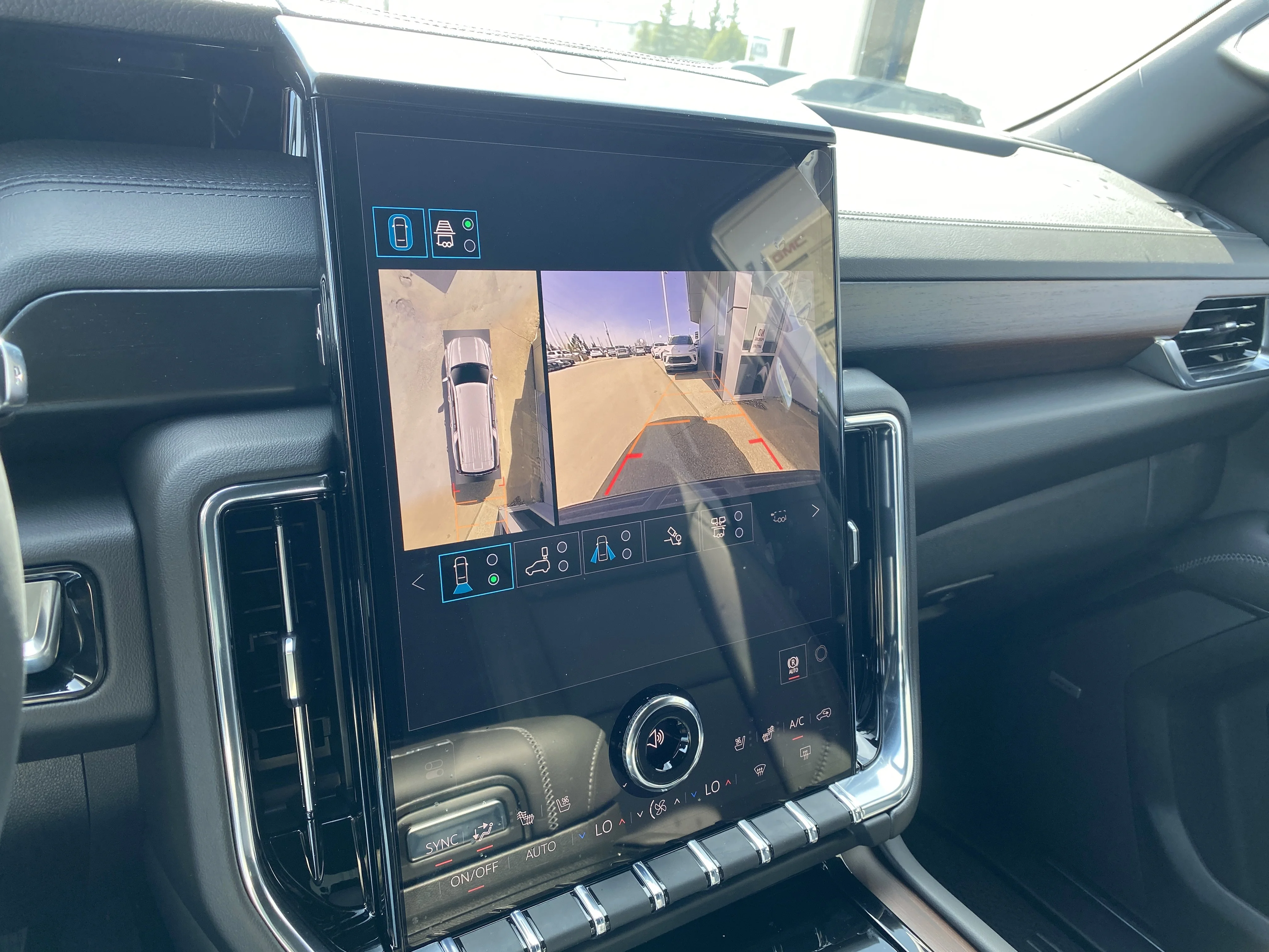 New 2026 ONYX BLACK GMC Denali image 21