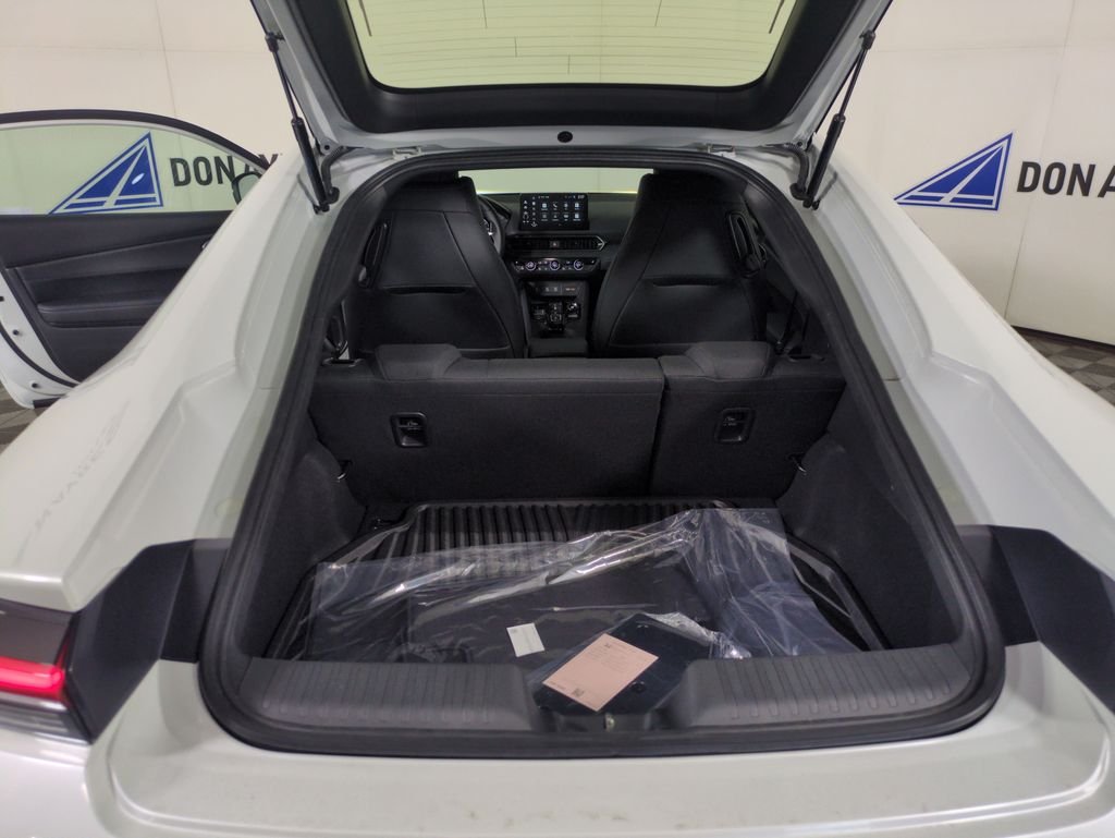 New 2026 Winter Frost Pearl Honda  image 21