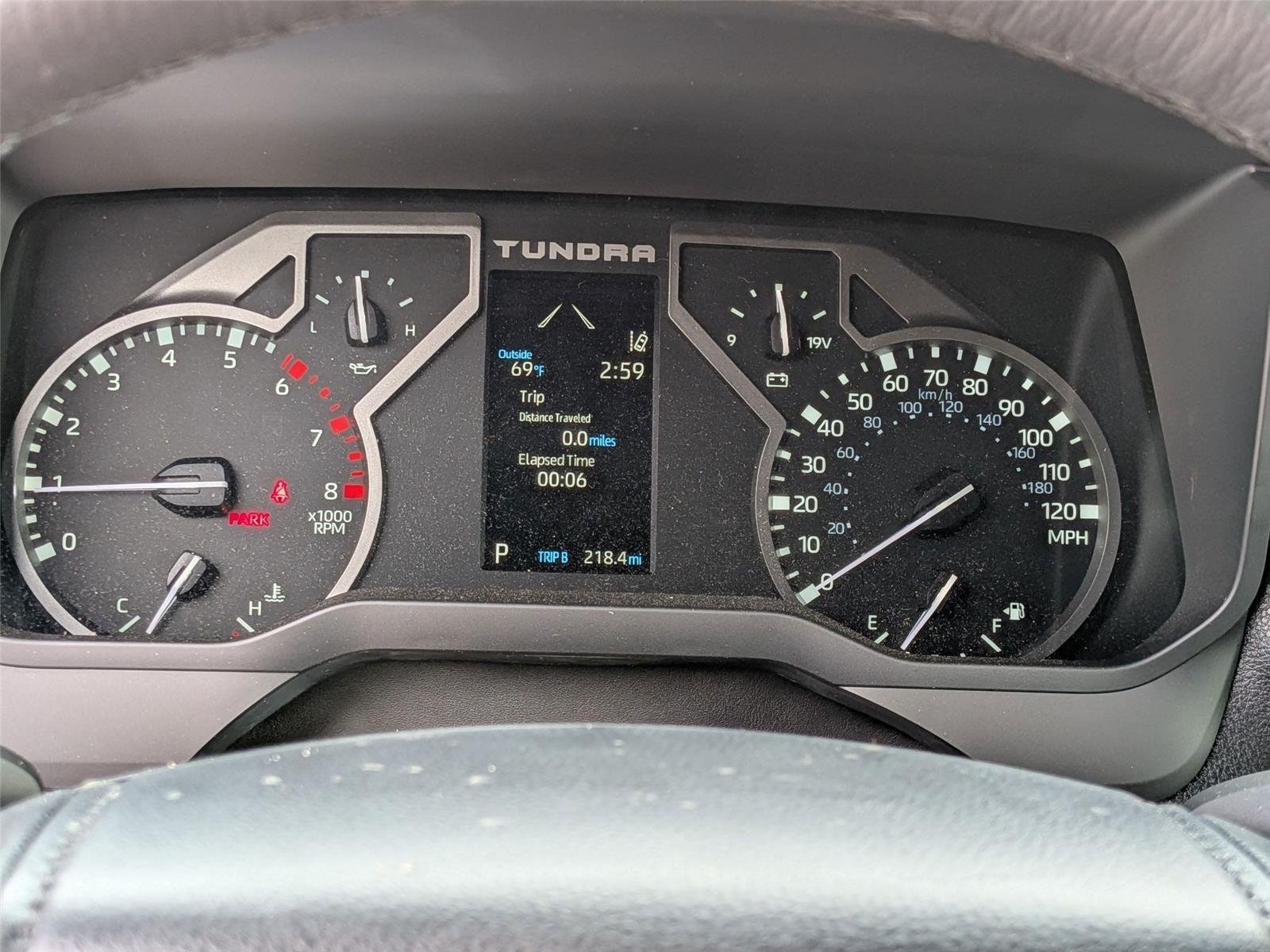 Used 2026 Supersonic Red Toyota SR5 image 17