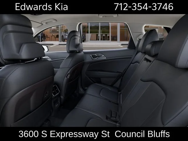 New 2027 Gray Kia EX image 20