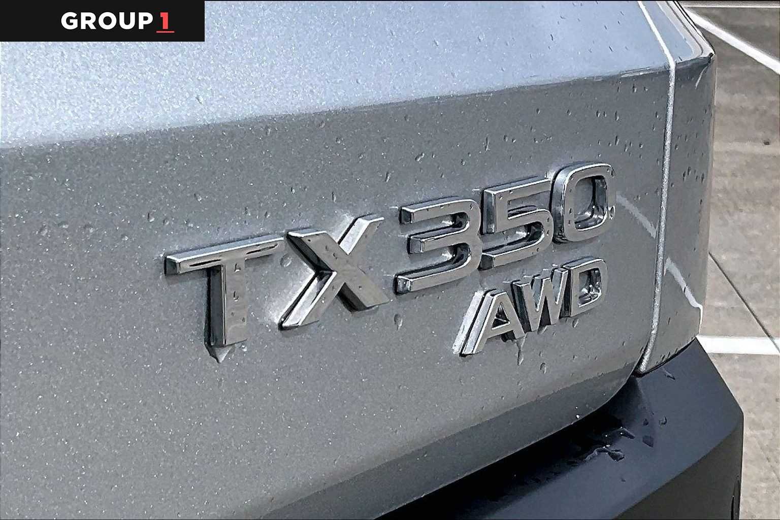 Used 2025 Celestial Silver Metallic Lexus Premium image 28