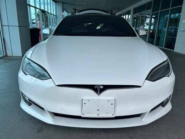 Used 2021 Tesla Model S Long Range Plus with VIN 5YJSA1E20MF418278 for sale in Andalusia, AL