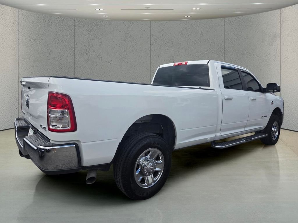 Used 2022 White Ram Big Horn image 5