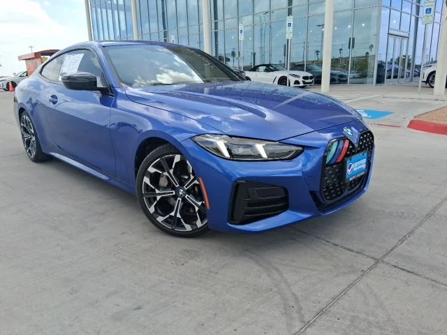 2025 BMW 4 Series 430i