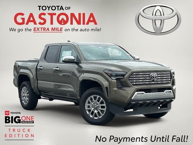 2026 Toyota Tacoma Limited
