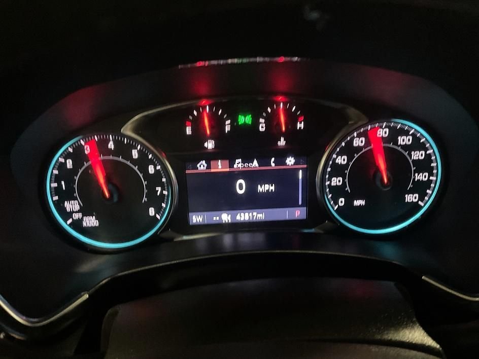 Used 2022 Blue Chevrolet Premier image 6