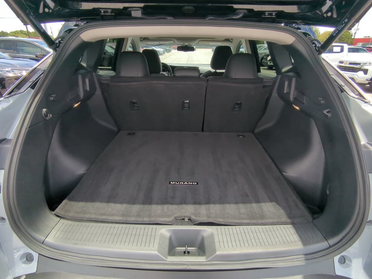 Used 2025 Gun Metallic [gray] Nissan SL image 12