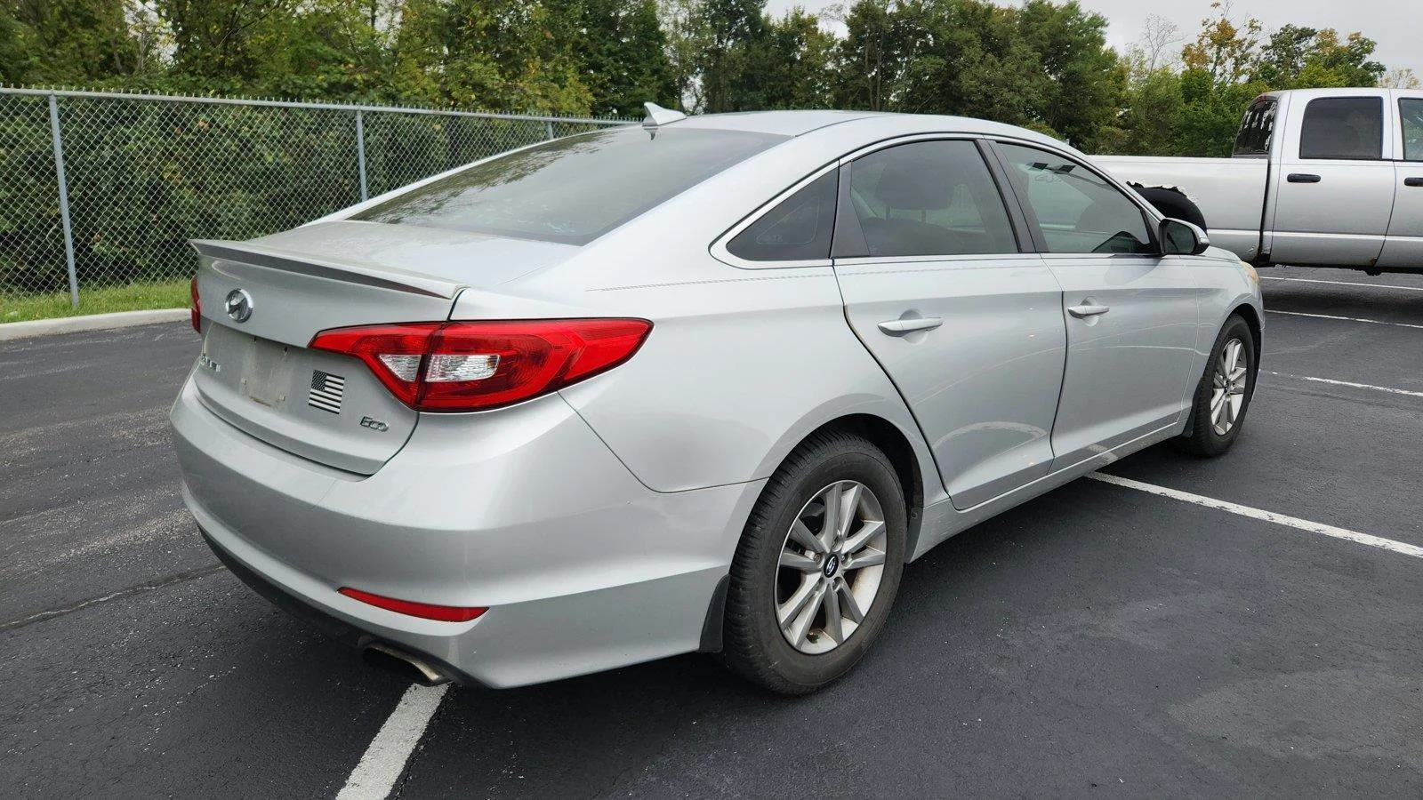 Used 2015 Hyundai Sonata Eco with VIN 5NPE24AA3FH118005 for sale in Florence, KY