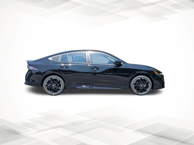 New 2026 Super Black Nissan SR image 3