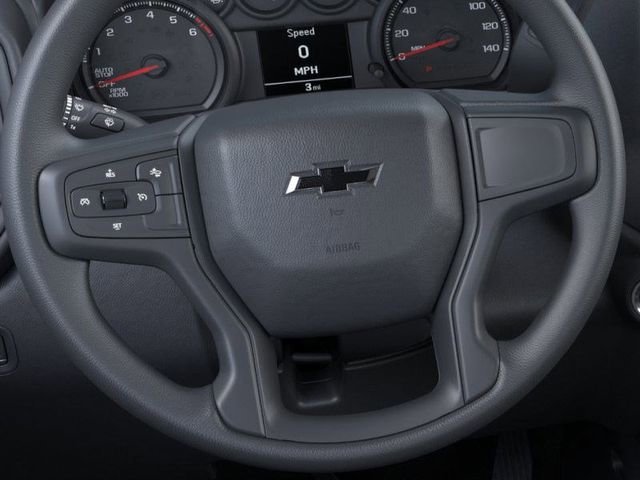 2026 Chevrolet Silverado 1500 Custom Trail Boss - Photo 20