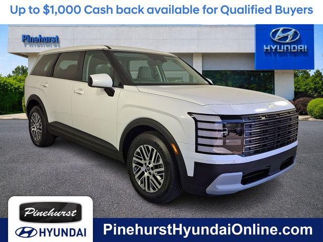 2026 Hyundai PALISADE SE FWD
