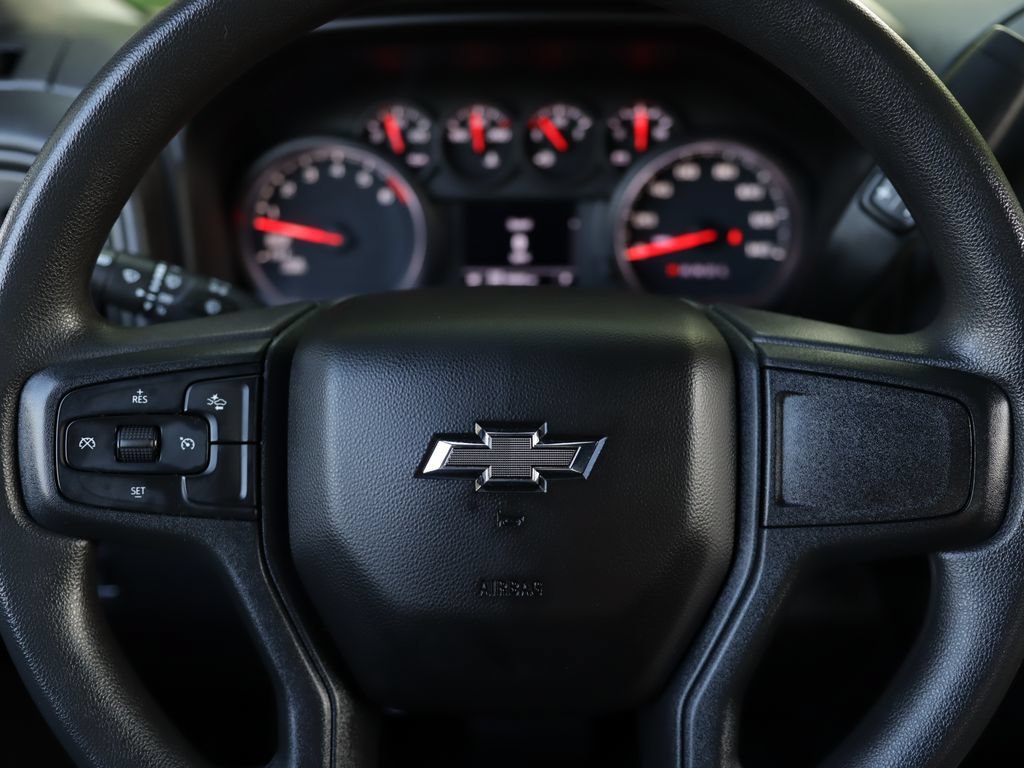 Used 2023 Summit White Chevrolet Custom Trail Boss image 11