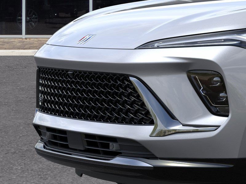 New 2026 Moonstone Gray Metallic Buick Sport Touring image 13