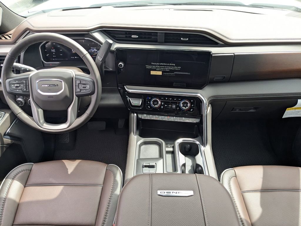 2026 GMC Sierra 2500HD Denali - Photo 15