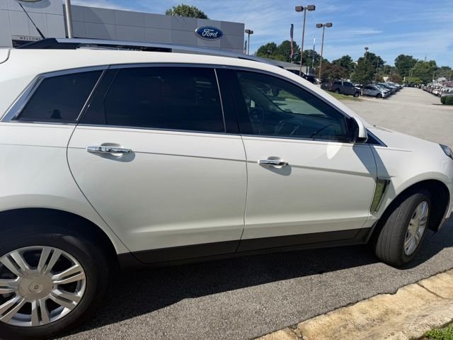 Used 2014 Platinum Ice Tricoat Cadillac Luxury image 3