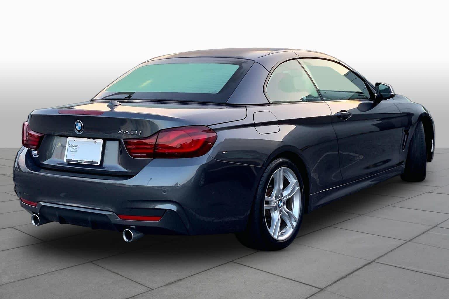 Used 2020 Mineral Grey Metallic BMW 440i image 12