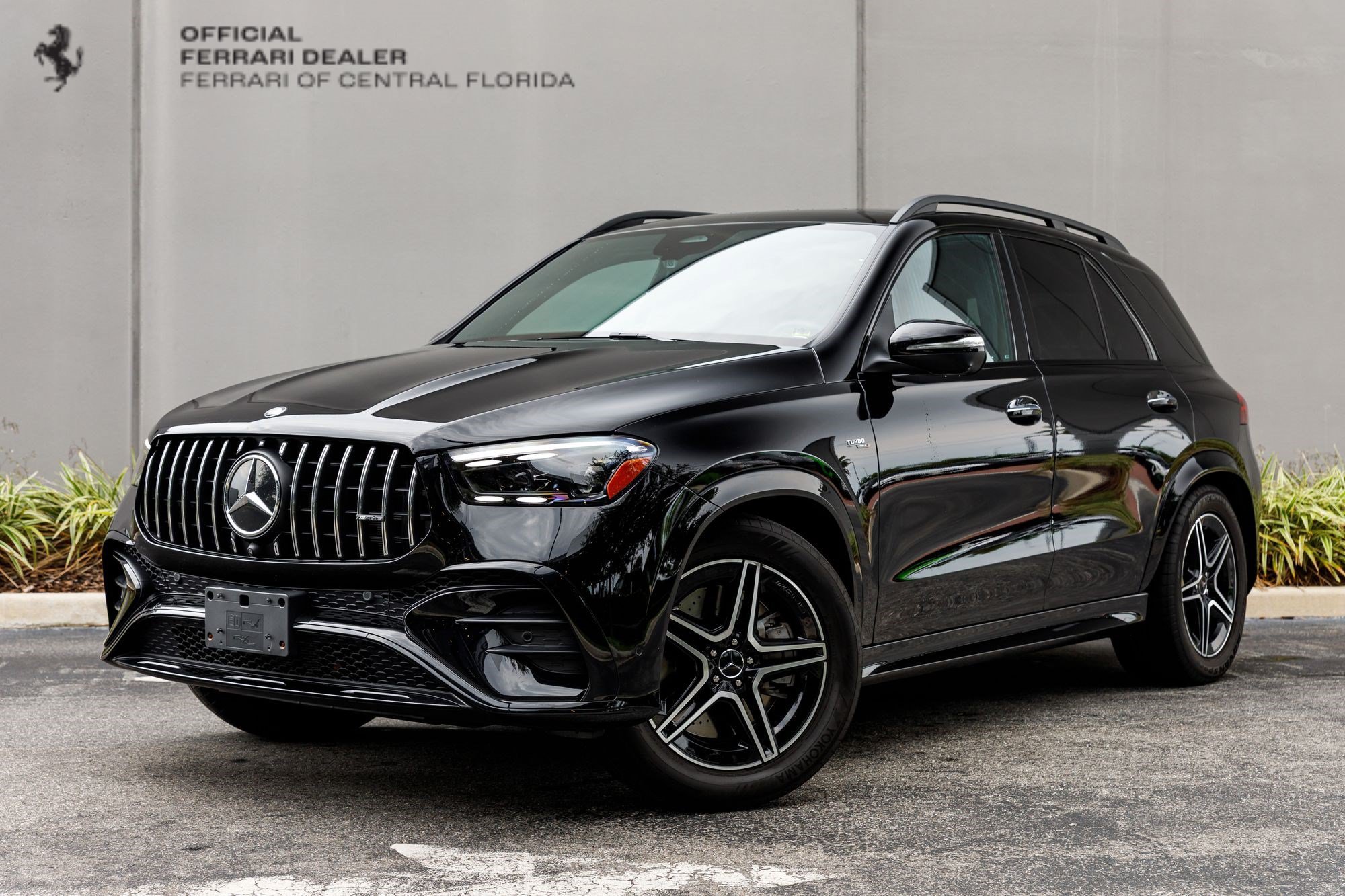 2025 Mercedes-Benz GLE