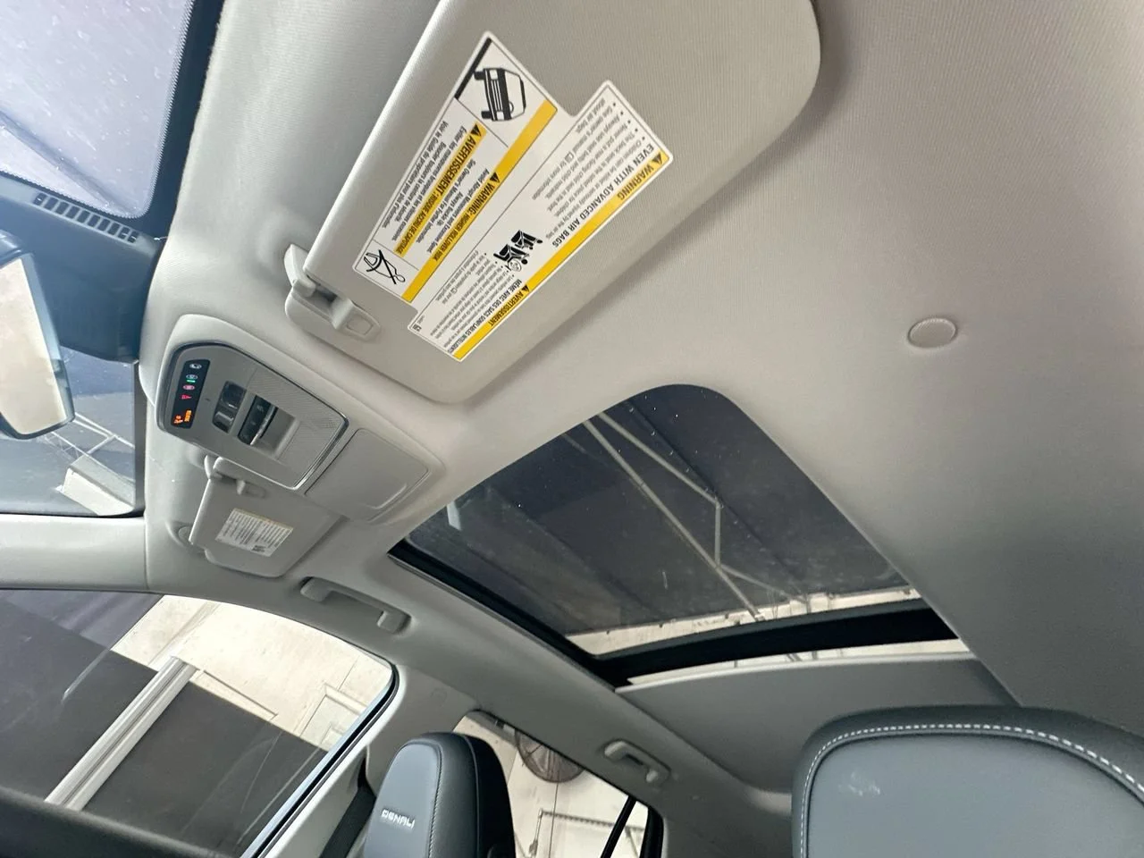 2026 GMC Terrain Denali - Photo 17