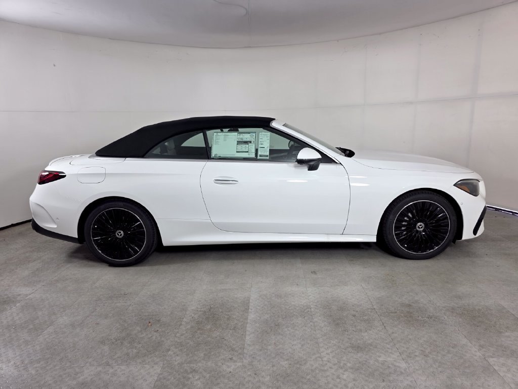 New 2027 Polar White Mercedes-Benz CLE 300 image 39