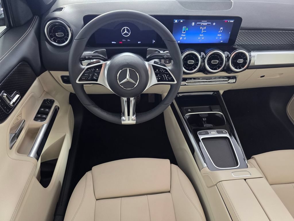 New 2026 Night Black Mercedes-Benz GLB 250 image 26
