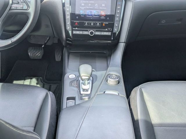 Used 2022 Gray INFINITI SENSORY image 20