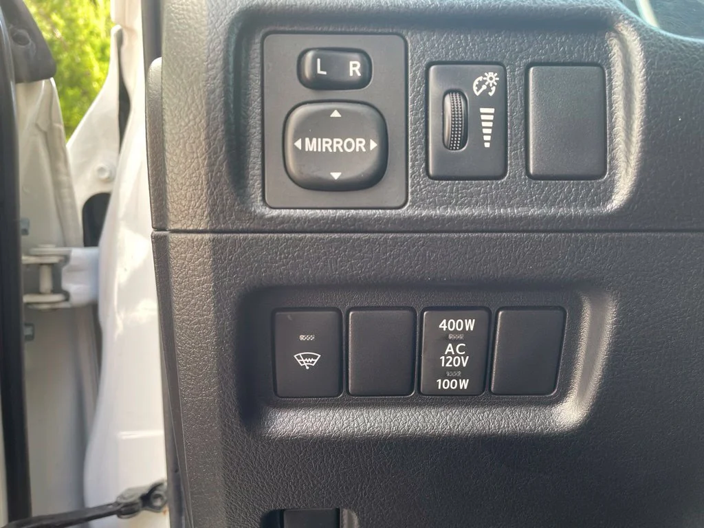 Certified Used 2017 White Toyota TRD Off-Road image 13