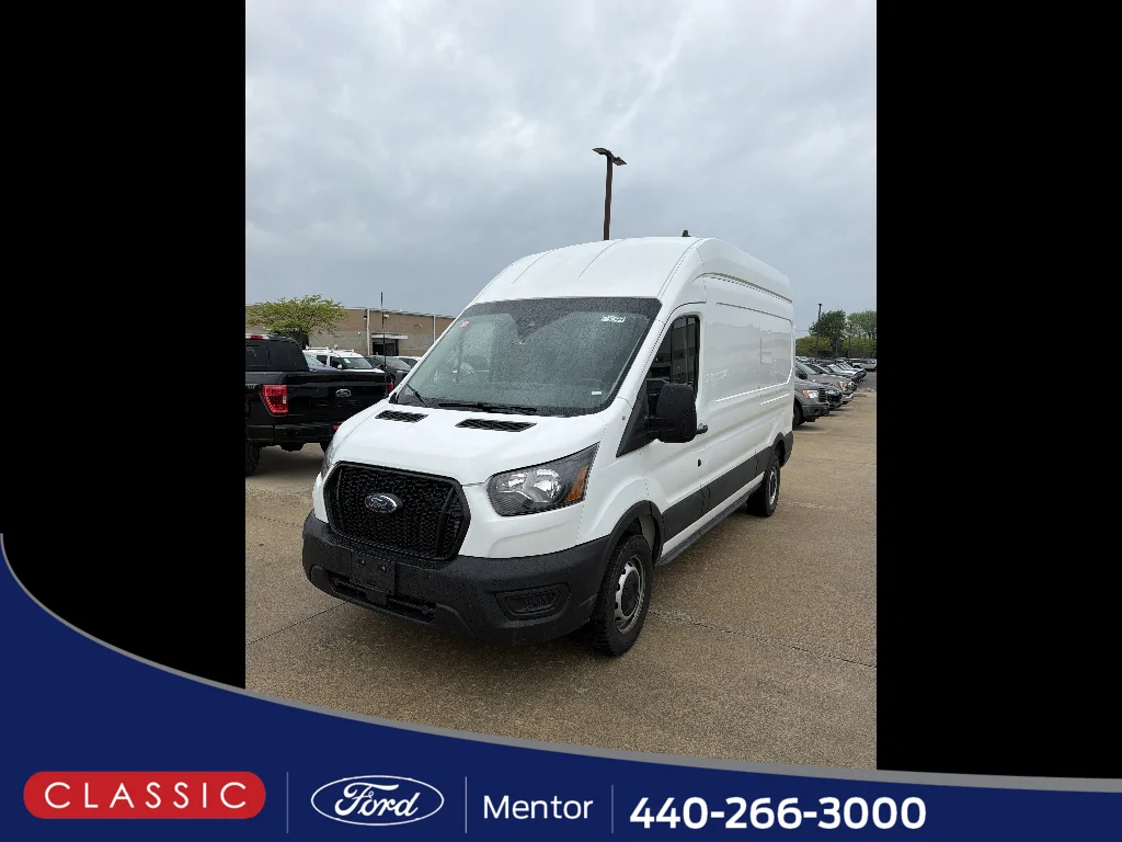 2023 Ford Transit 250 High Roof 148 WB's photo