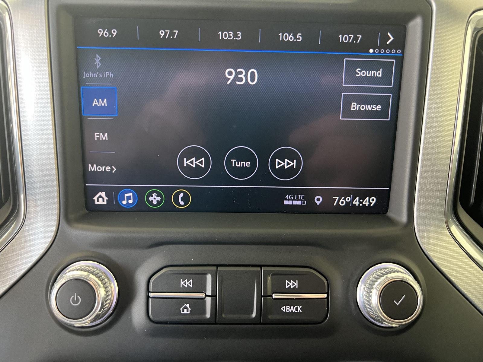 Used 2021 Summit White GMC Elevation image 14