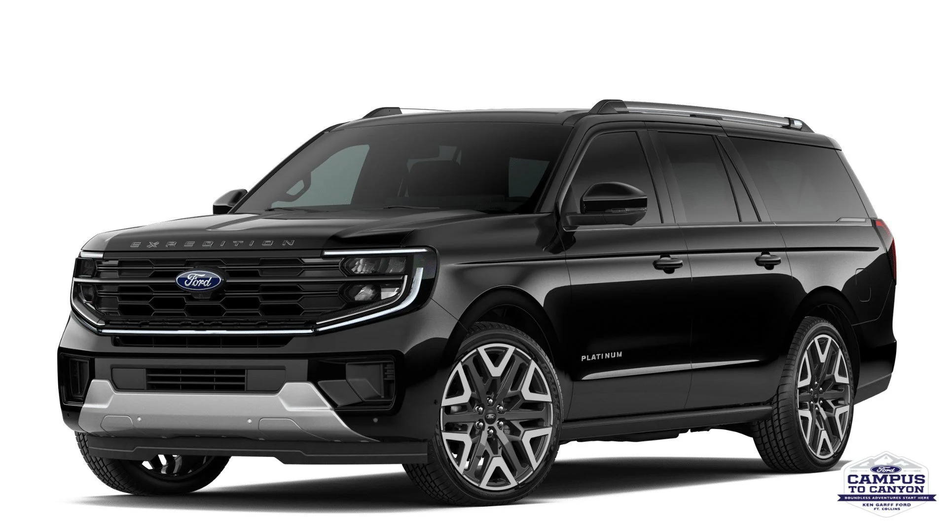 2026 Ford Expedition Max
