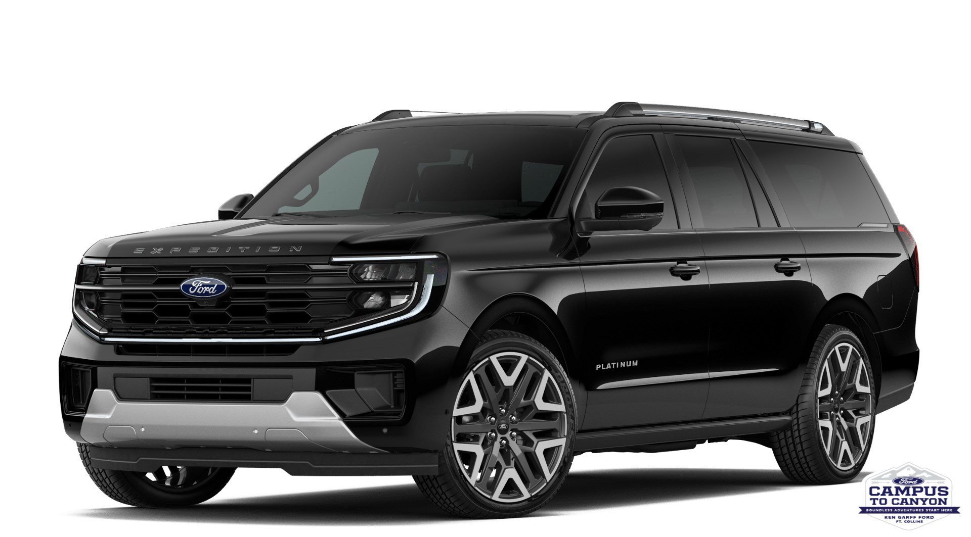 2026 Ford Expedition Max
