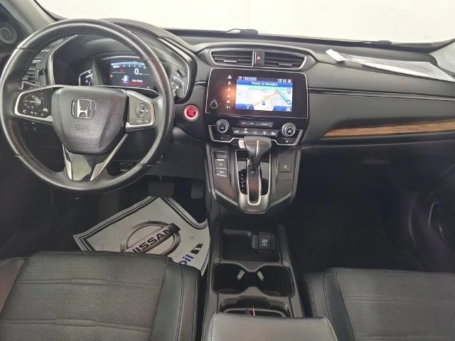 Used 2017 Dark Olive Metallic Honda Touring image 20