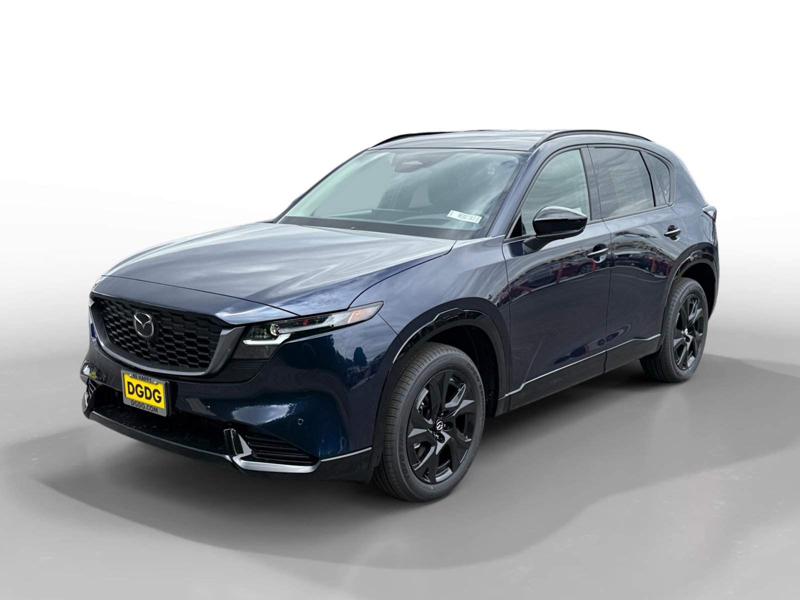New 2026 Navy Blue Mica Mazda 2.5 S Premium Plus image 1
