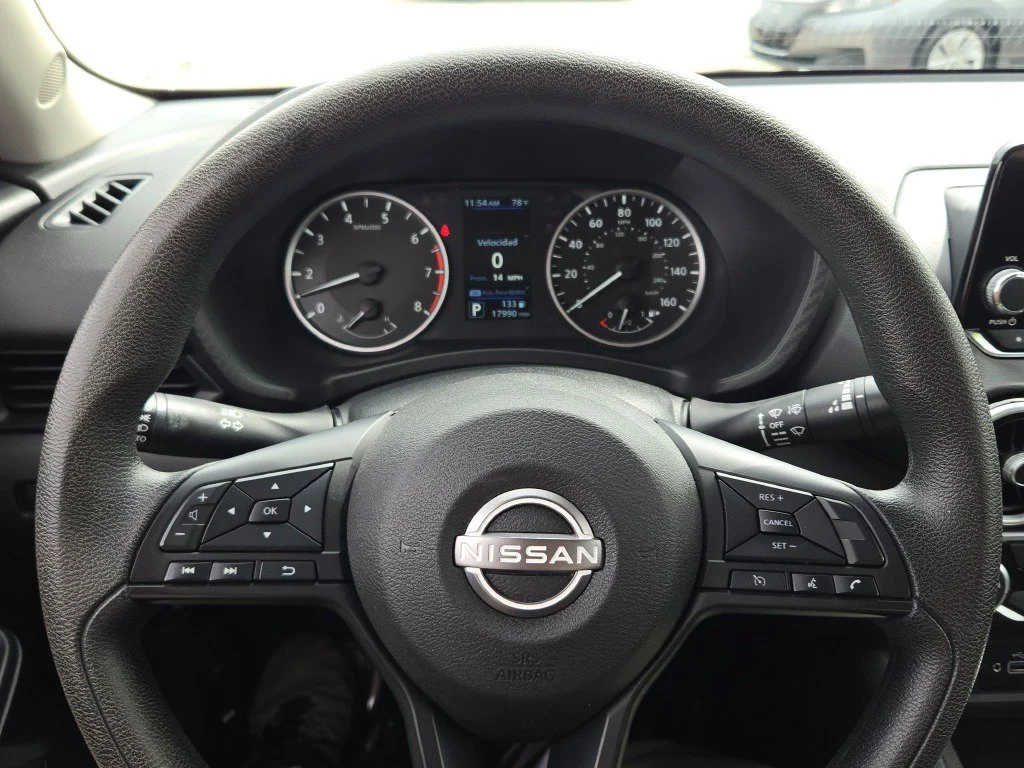 Used 2024 Black Nissan S image 25