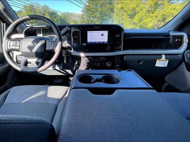 New 2026 Agate Black Metallic Ford XLT image 19