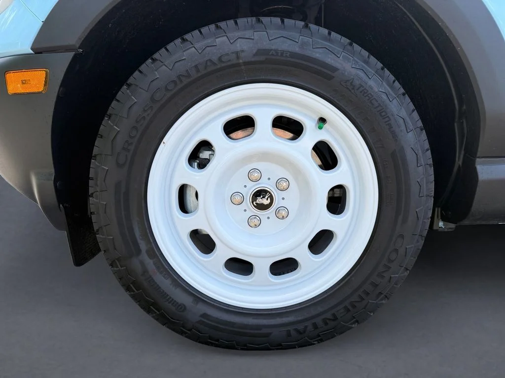 New 2026 Blue Ford Heritage image 10