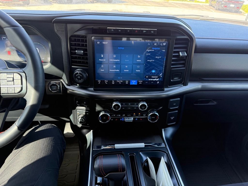 Used 2024 Green Ford Raptor image 9