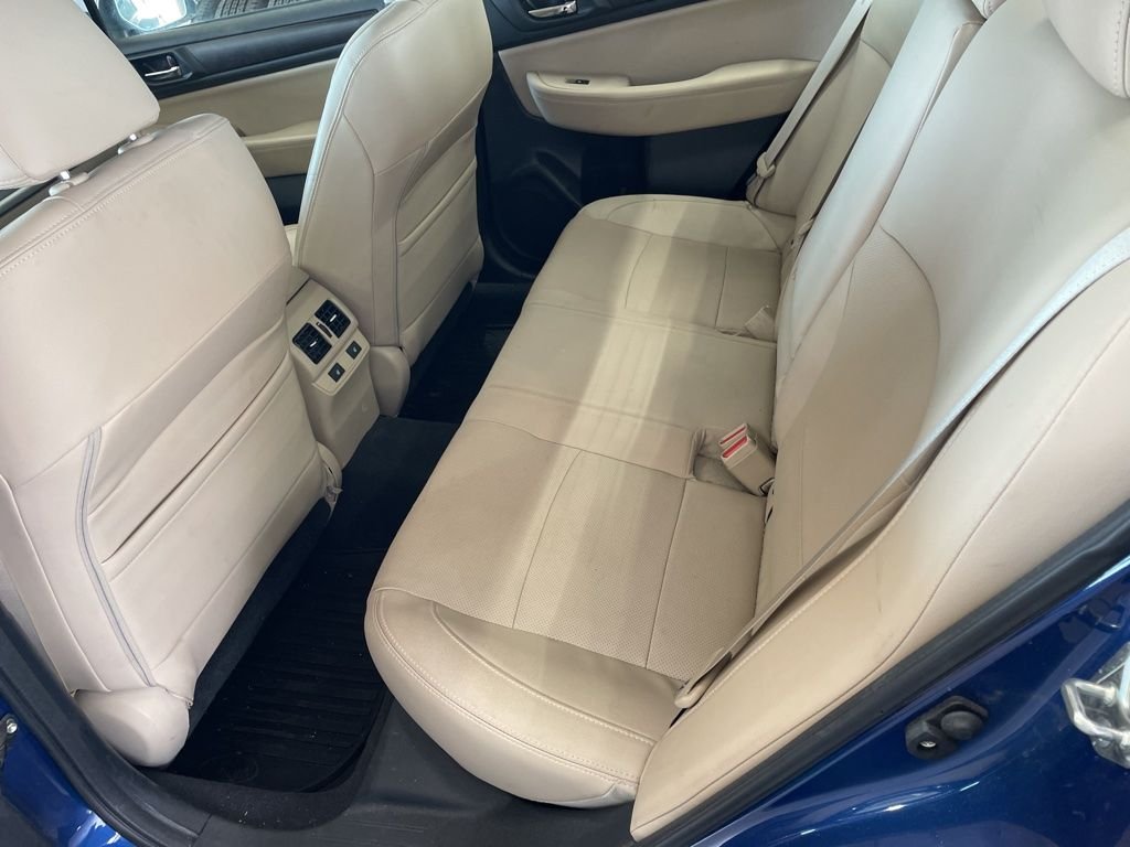 Used 2016 Lapis Blue Pearl Subaru 2.5i image 6