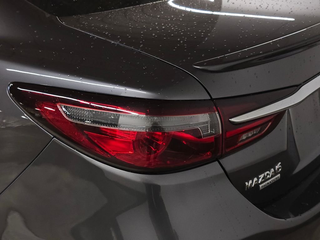 Used 2020 Gray Mazda Signature image 15
