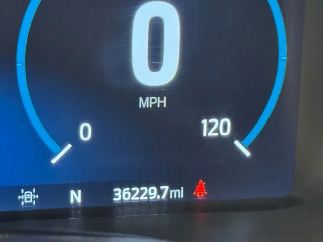 Used 2023 Black Ford  image 11